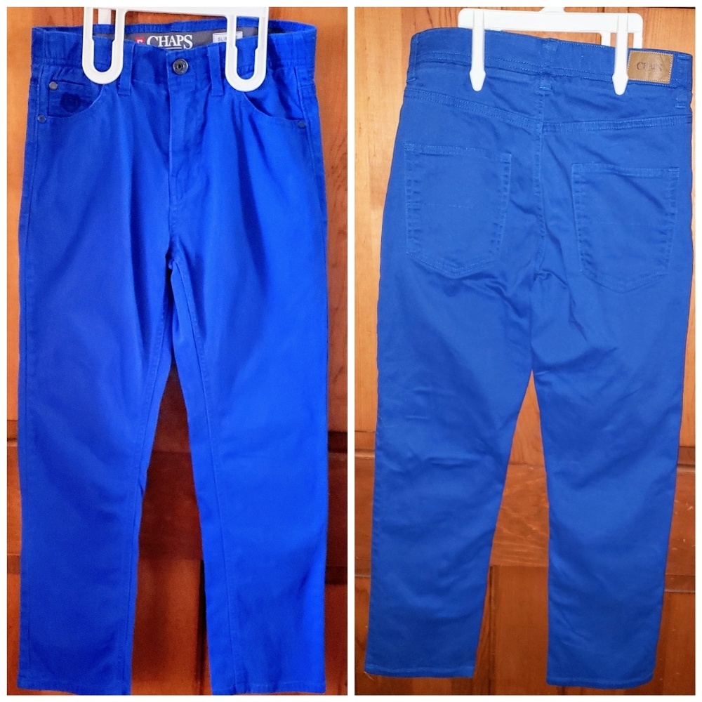 Boy's Chaps Pants
